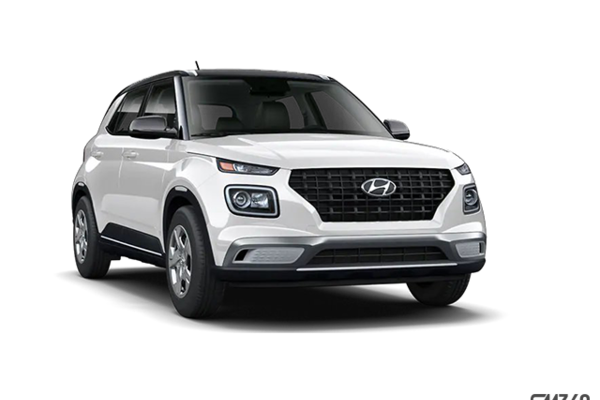 2025 Hyundai Venue ESSENTIAL