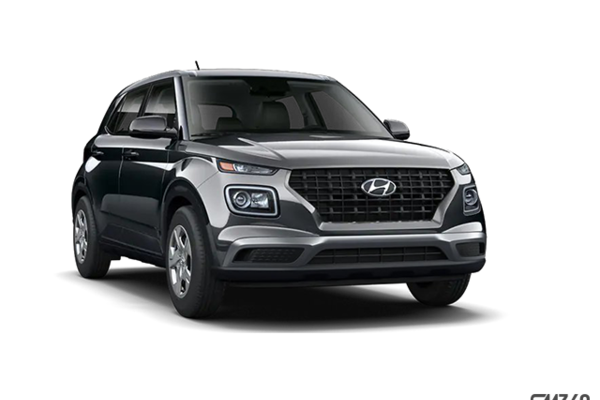 2025 Hyundai Venue ESSENTIAL
