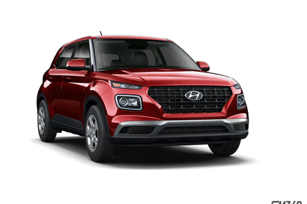 2025 Hyundai Venue ESSENTIAL