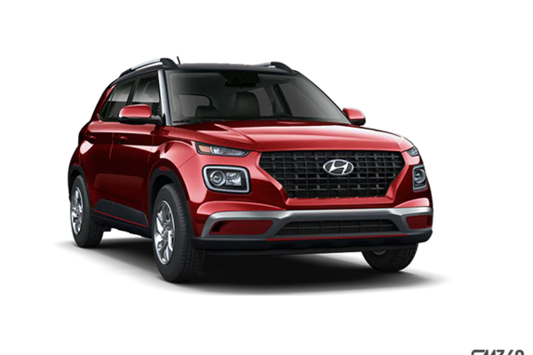 2025 Hyundai VENUE PREFERRED