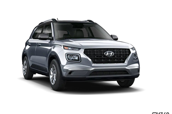 2025 Hyundai Venue PREFERRED
