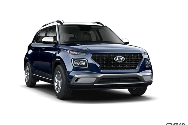 2025 Hyundai Venue PREFERRED