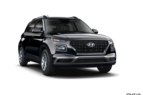 2025 Hyundai Venue PREFERRED