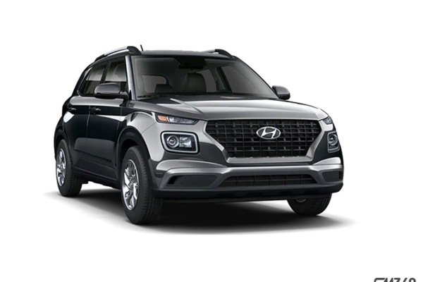 2025 Hyundai Venue PREFERRED