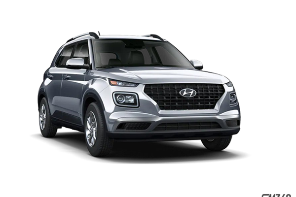 2025 Hyundai Venue PREFERRED