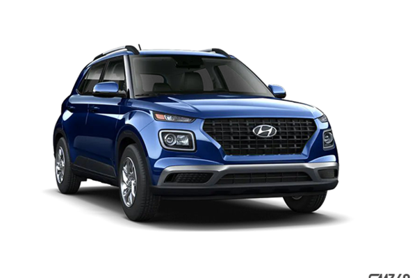 2025 Hyundai Venue PREFERRED