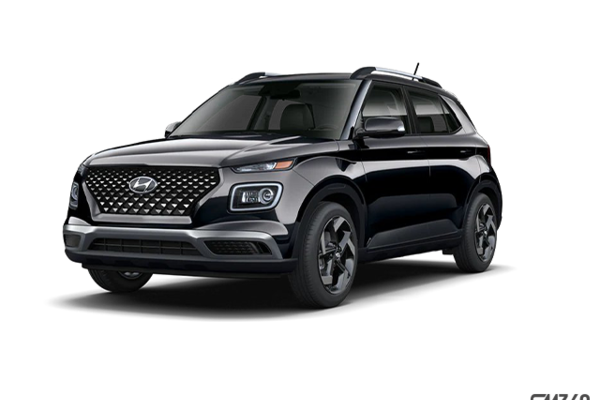 2025 Hyundai Venue ULTIMATE
