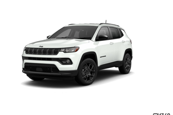 JEEP Compass ALTITUDE 2025