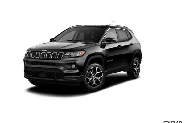 JEEP COMPASS LIMITED 2025