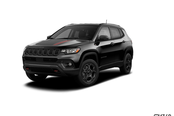 JEEP Compass TRAILHAWK 2025