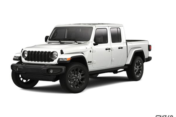 JEEP Gladiator NIGHTHAWK 2025