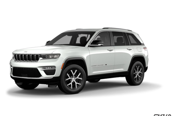 JEEP Grand Cherokee LIMITED 2025