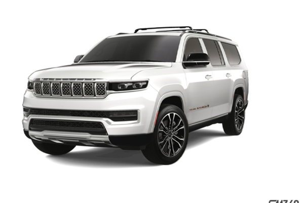 JEEP Grand Wagoneer L SÉRIE III 2025