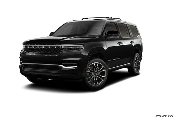 JEEP Grand Wagoneer OBSIDIAN 2025