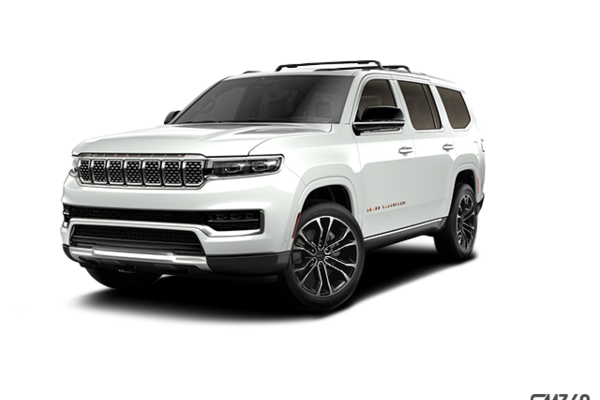 JEEP Grand Wagoneer SÉRIE III 2025
