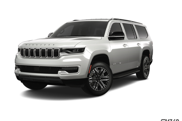 JEEP Wagoneer L BASE 2025