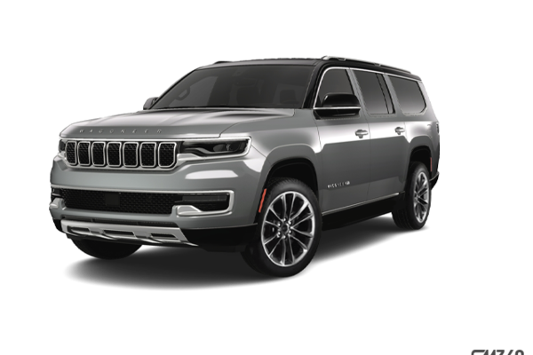 2025 JEEP WAGONEER L SÉRIE III SUPER