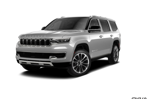 JEEP WAGONEER L SÉRIE III SUPER 2025
