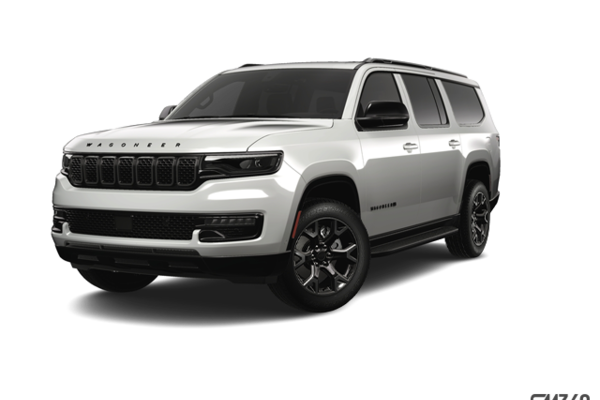 JEEP Wagoneer L SÉRIE II 2025