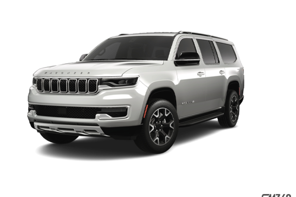 2025 JEEP Wagoneer L SERIES III