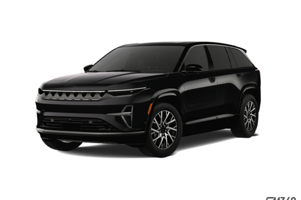 JEEP Wagoneer S LIMITED 2025