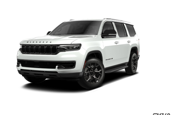 JEEP Wagoneer CARBIDE 2025