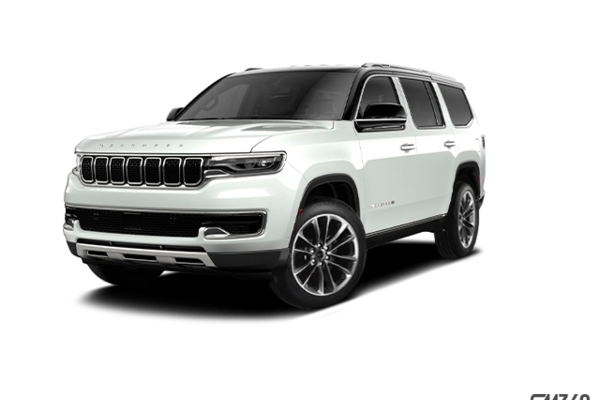 2025 JEEP WAGONEER SÉRIE III SUPER