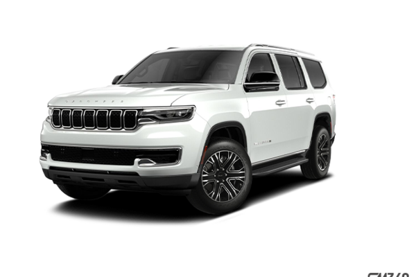 2025 JEEP Wagoneer SERIES I