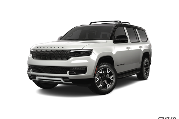 JEEP WAGONEER SÉRIE II OVERLAND 2025