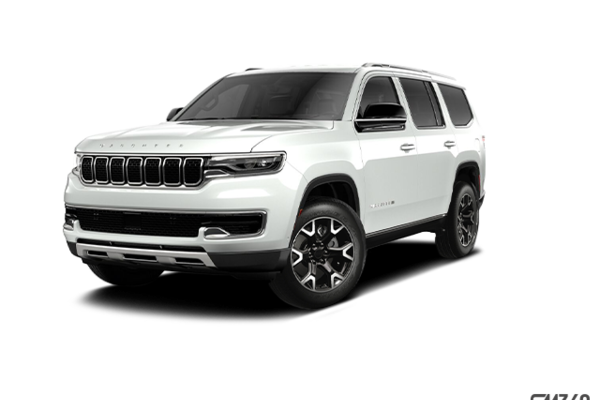 JEEP Wagoneer SÉRIE III 2025