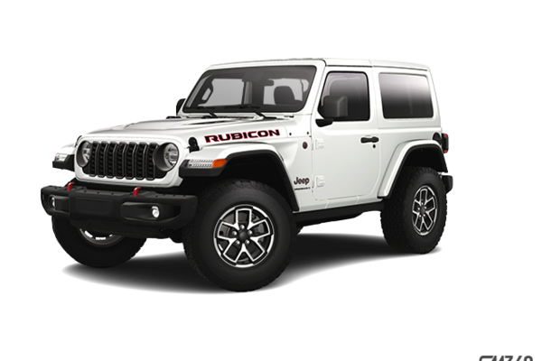 JEEP Wrangler RUBICON X 2025