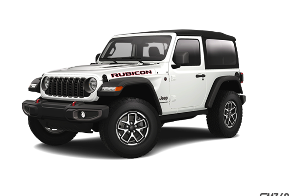 JEEP WRANGLER RUBICON 2025
