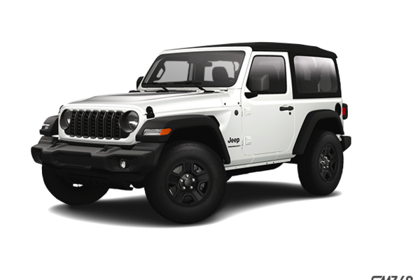 JEEP WRANGLER SPORT 2025