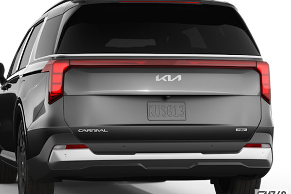 Kia Carnival HEV EX 2025 - photo 4