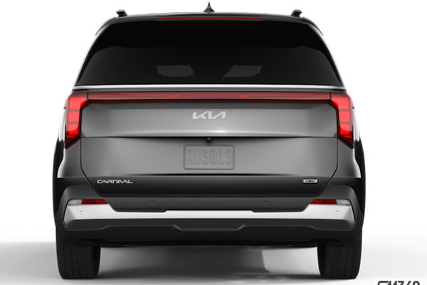 Kia Carnival HEV EX 2025 - photo 1