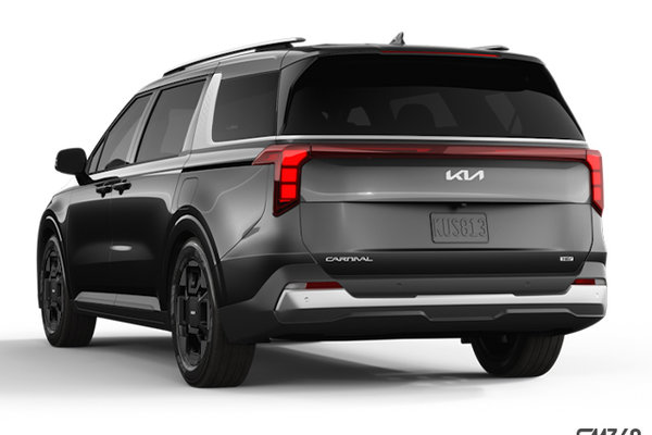 Kia Carnival HEV EX 2025 - photo 2