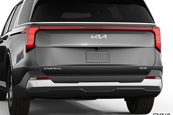 Kia Carnival HEV LX+ 2025 - photo 4
