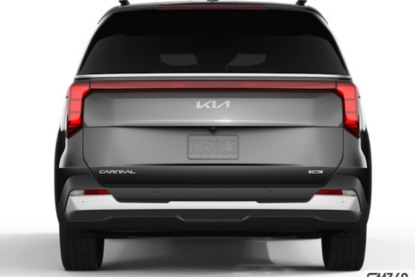 Kia Carnival HEV LX+ 2025 - photo 1