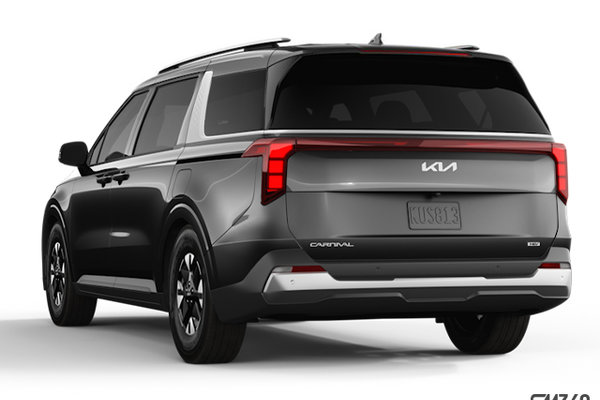 Kia Carnival HEV LX+ 2025 - photo 2