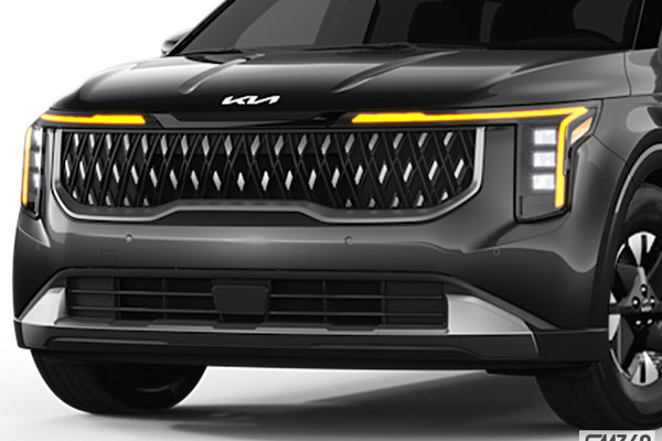 Kia Carnival HEV LX+ 2025 - photo 3