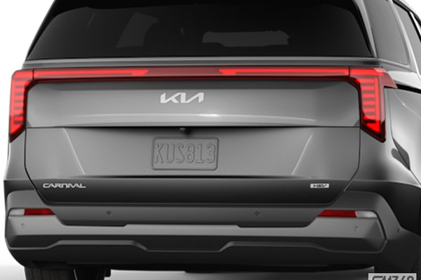 Kia Carnival HEV SX+ 2025 - photo 4