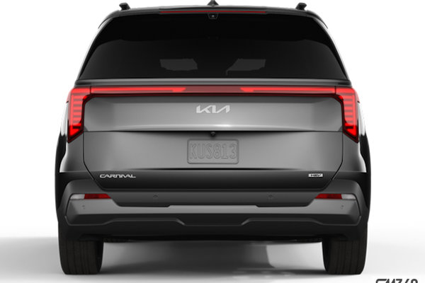 Kia Carnival HEV SX+ 2025 - photo 1