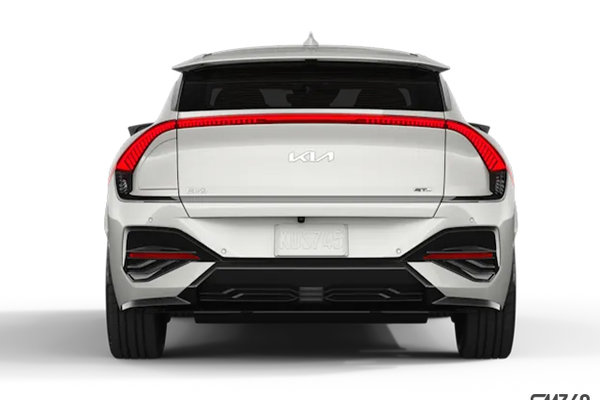 Kia EV6 Land AWD w/ GT Line Limited Pkg 2025 - photo 1
