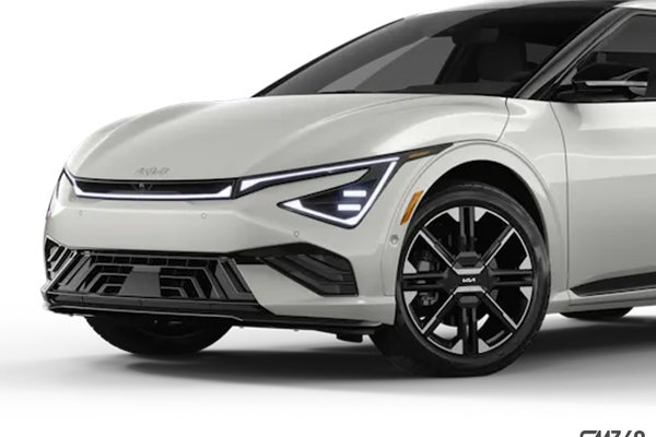 Kia EV6 Land AWD w/ GT Line Limited Pkg 2025 - photo 3
