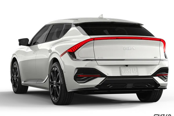 Kia EV6 Land AWD w/ GT Line Pkg 2025 - photo 2
