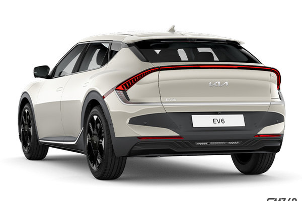 Kia EV6 Land AWD w/ Premium Pkg 2025 - photo 1