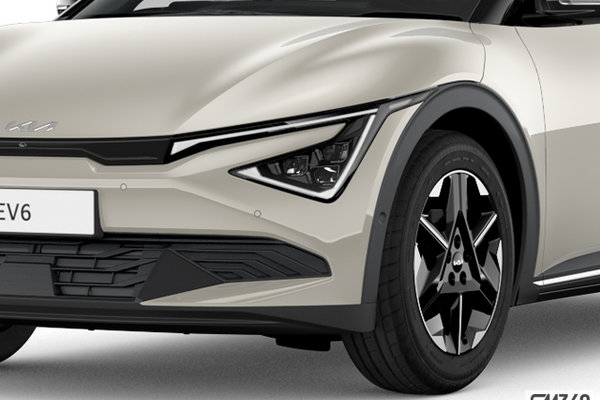 Kia EV6 Wind RWD 2025 - photo 3