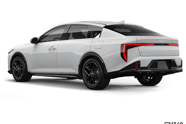 Kia K4 GT-Line Turbo Limited 2025 - photo 2