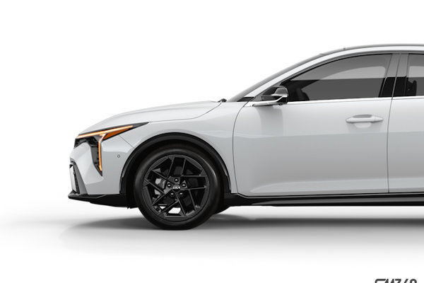 Kia K4 GT-Line Turbo Limited 2025 - photo 3