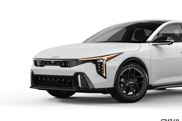 Kia K4 GT-Line Turbo Limited 2025 - photo 4